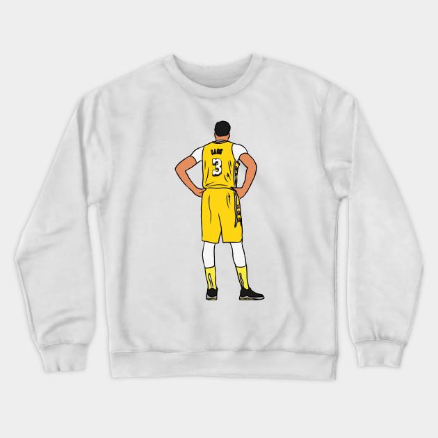 Los Angeles Lakers Pullover Crewneck Sweatshirt V11 - Image 2