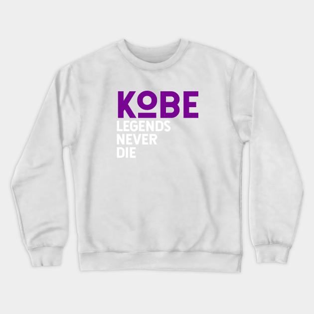 Los Angeles Lakers Pullover Crewneck Sweatshirt V110 - Image 2