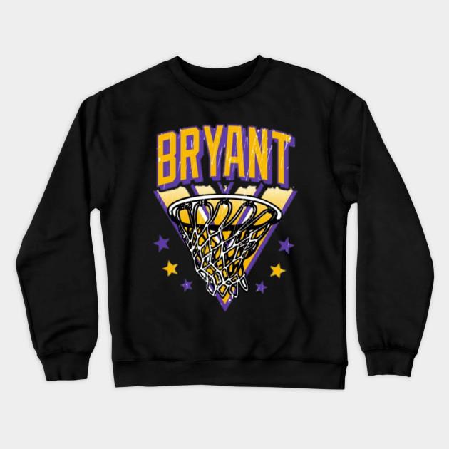 Los Angeles Lakers Pullover Crewneck Sweatshirt V111