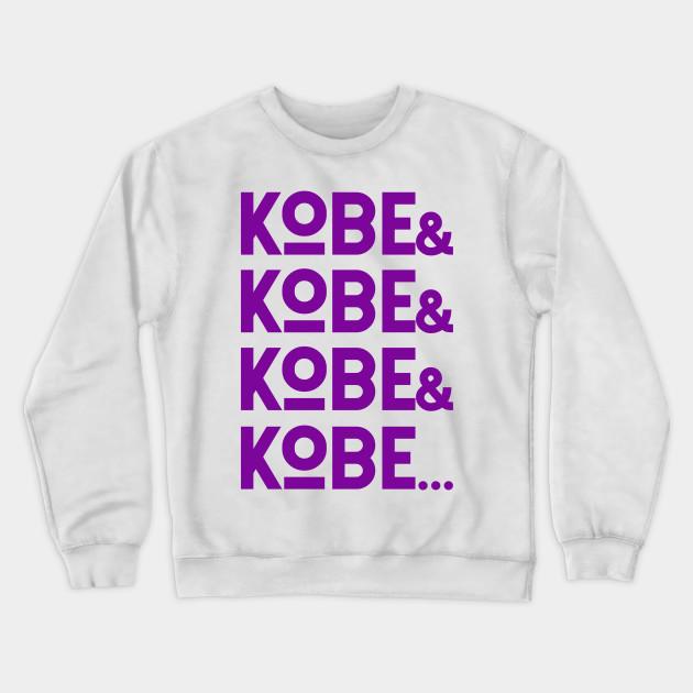 Los Angeles Lakers Pullover Crewneck Sweatshirt V112 - Image 2
