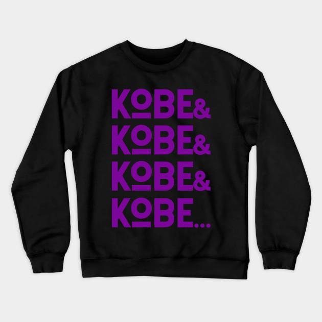 Los Angeles Lakers Pullover Crewneck Sweatshirt V112