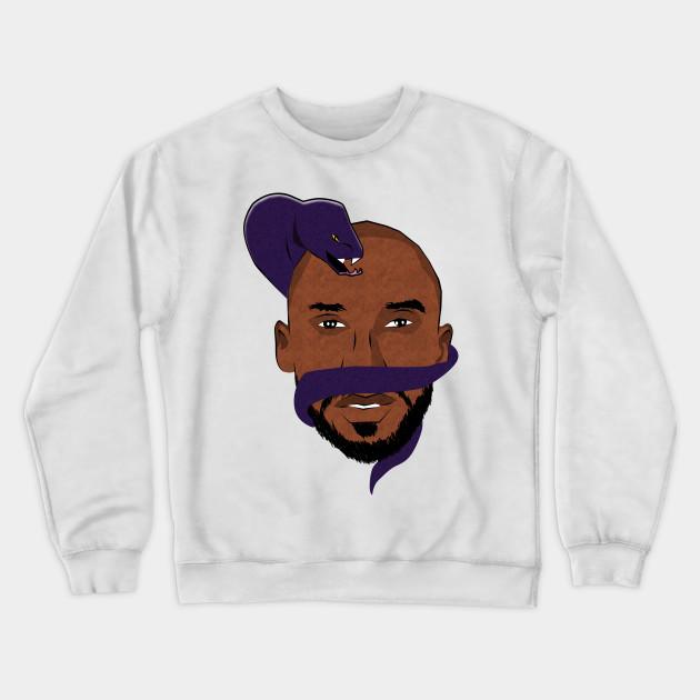 Los Angeles Lakers Pullover Crewneck Sweatshirt V117 - Image 2