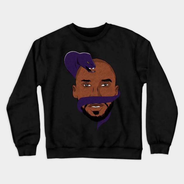 Los Angeles Lakers Pullover Crewneck Sweatshirt V117