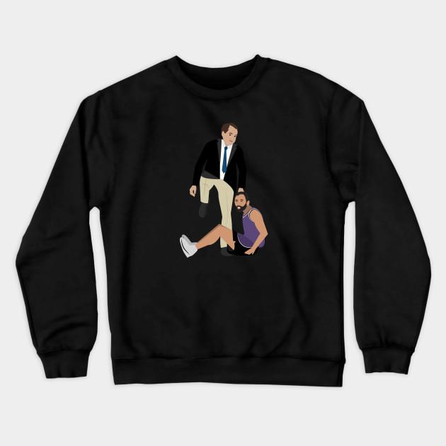 Los Angeles Lakers Pullover Crewneck Sweatshirt V12