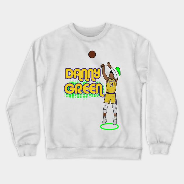 Los Angeles Lakers Pullover Crewneck Sweatshirt V130 - Image 2