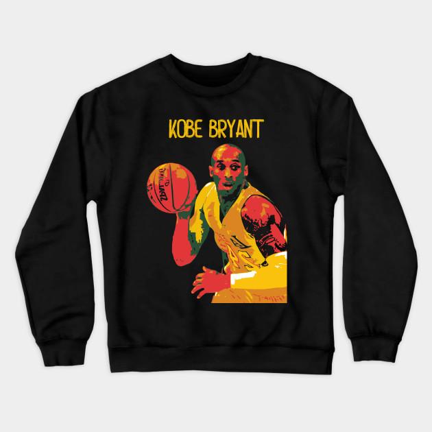 Los Angeles Lakers Pullover Crewneck Sweatshirt V135