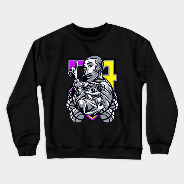 Los Angeles Lakers Pullover Crewneck Sweatshirt V136