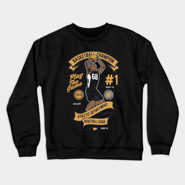 Los Angeles Lakers Pullover Crewneck Sweatshirt V139