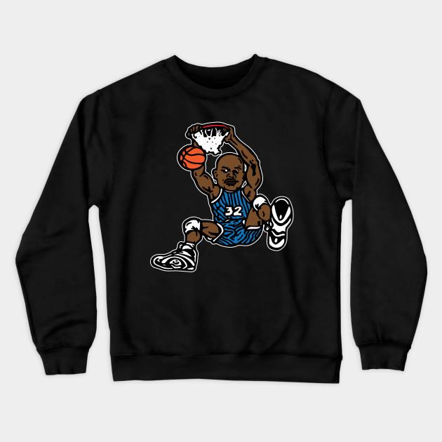 Los Angeles Lakers Pullover Crewneck Sweatshirt V14