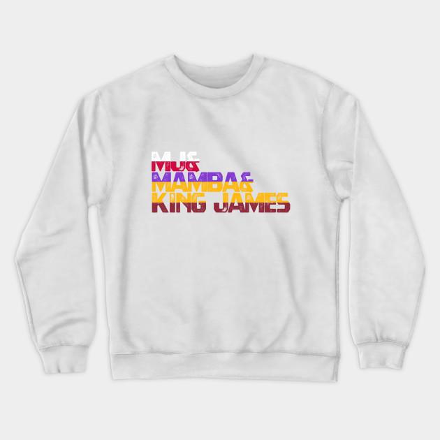 Los Angeles Lakers Pullover Crewneck Sweatshirt V148 - Image 2