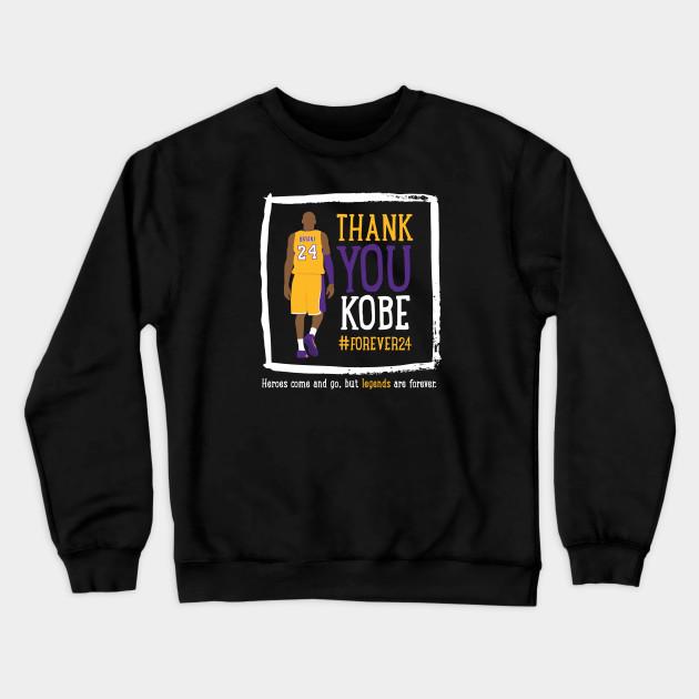 Los Angeles Lakers Pullover Crewneck Sweatshirt V150