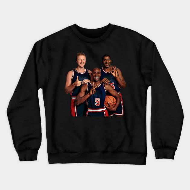 Los Angeles Lakers Pullover Crewneck Sweatshirt V151