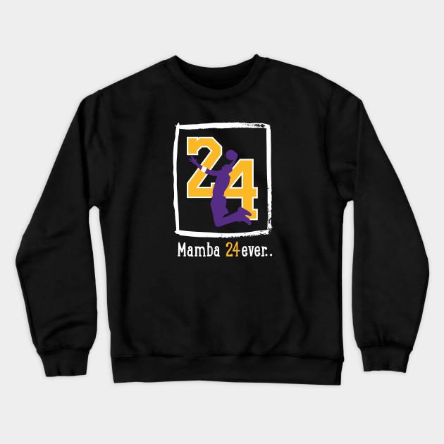 Los Angeles Lakers Pullover Crewneck Sweatshirt V152