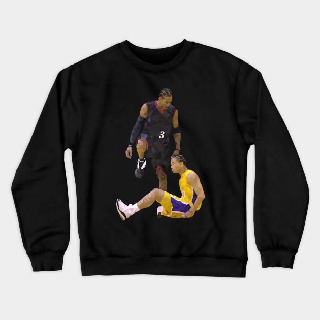Los Angeles Lakers Pullover Crewneck Sweatshirt V26