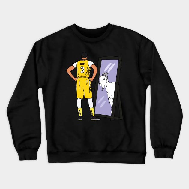Los Angeles Lakers Pullover Crewneck Sweatshirt V27