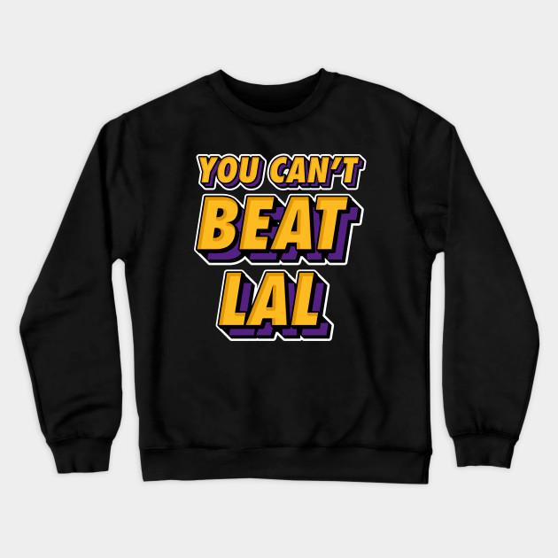Los Angeles Lakers Pullover Crewneck Sweatshirt V30