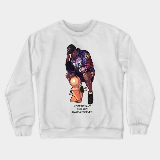 Los Angeles Lakers Pullover Crewneck Sweatshirt V31 - Image 2