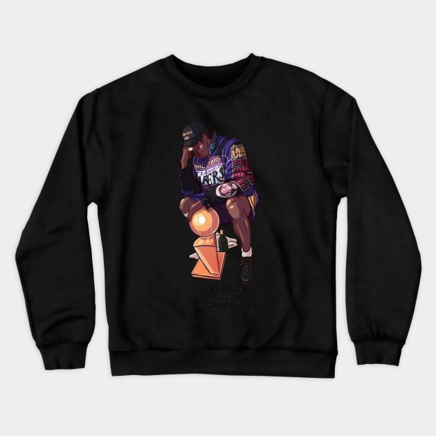 Los Angeles Lakers Pullover Crewneck Sweatshirt V31