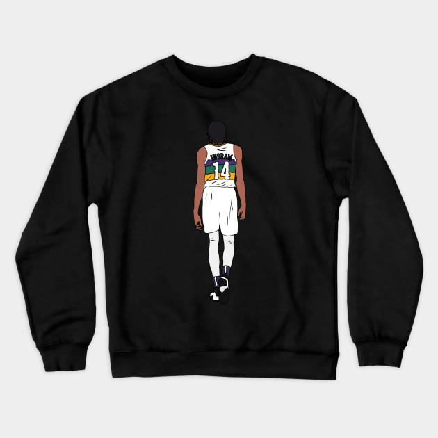 Los Angeles Lakers Pullover Crewneck Sweatshirt V34