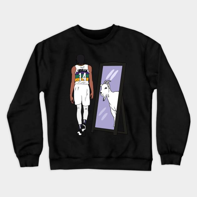 Los Angeles Lakers Pullover Crewneck Sweatshirt V35