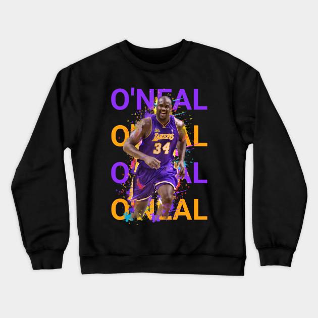 Los Angeles Lakers Pullover Crewneck Sweatshirt V37