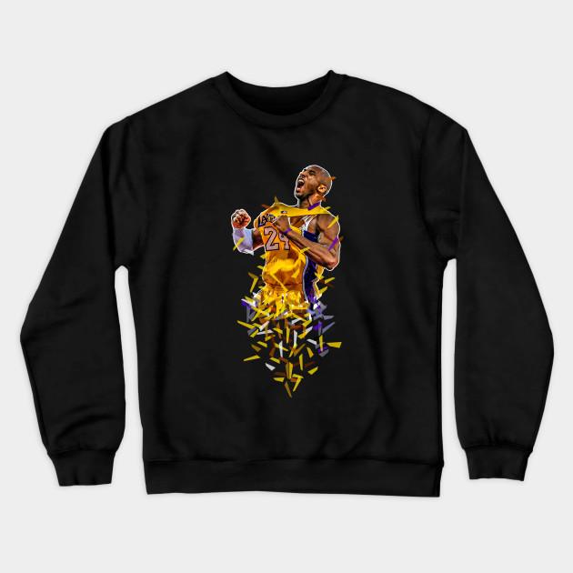 Los Angeles Lakers Pullover Crewneck Sweatshirt V41