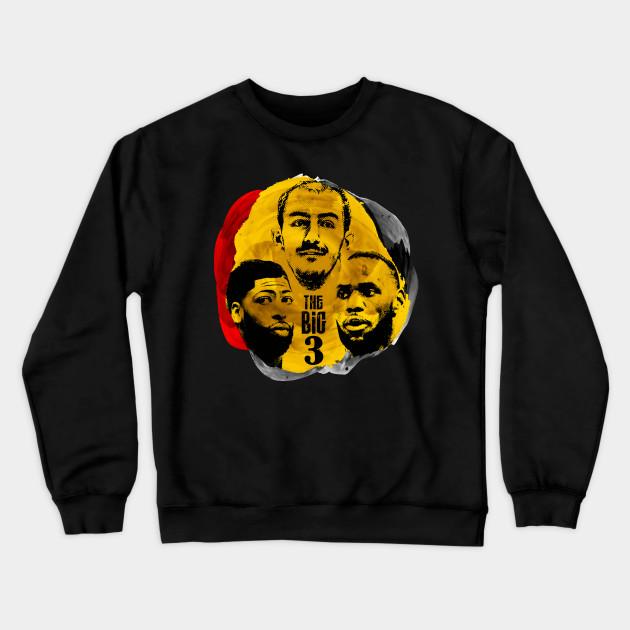 Los Angeles Lakers Pullover Crewneck Sweatshirt V43