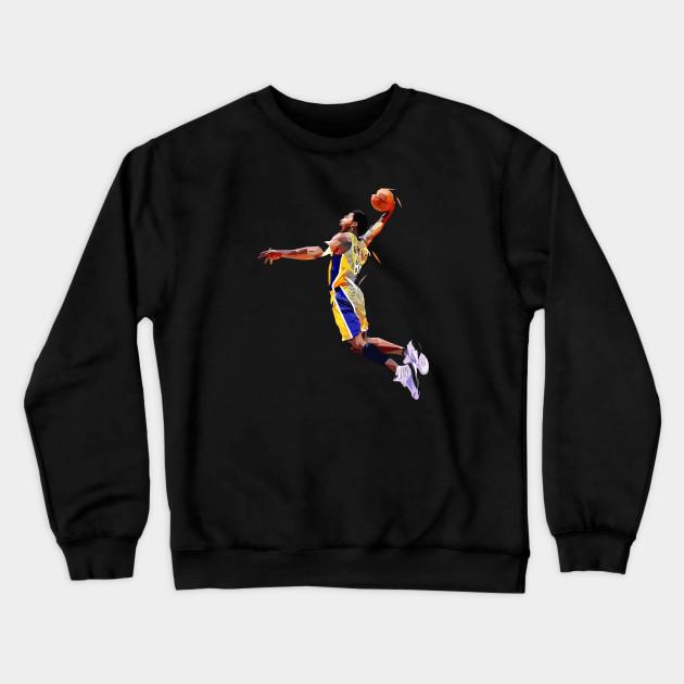 Los Angeles Lakers Pullover Crewneck Sweatshirt V47