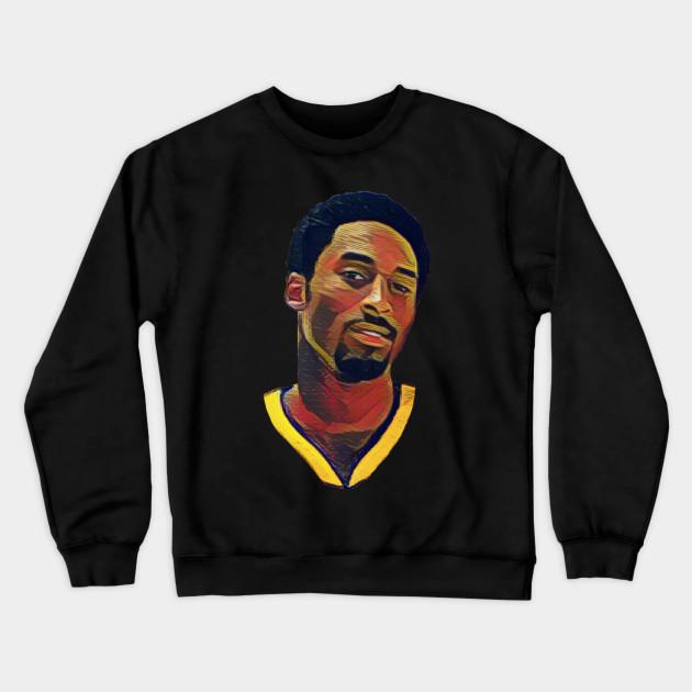 Los Angeles Lakers Pullover Crewneck Sweatshirt V52