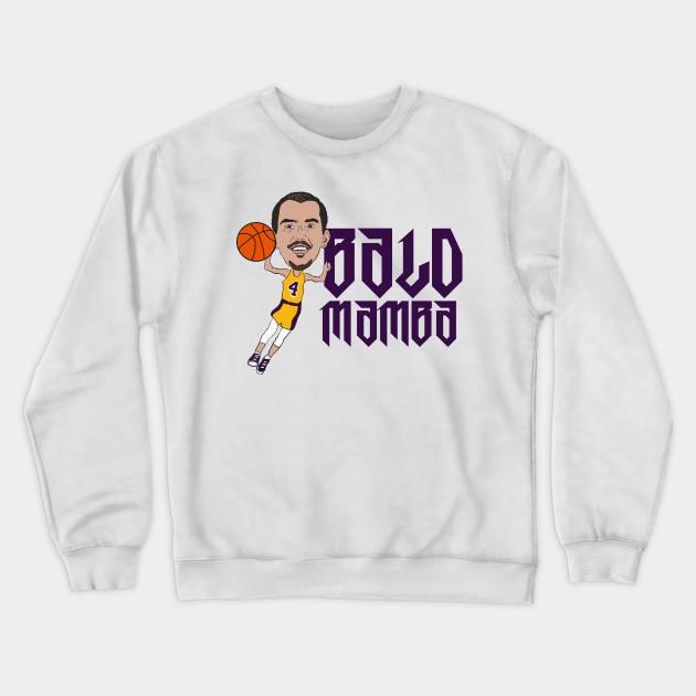 Los Angeles Lakers Pullover Crewneck Sweatshirt V54