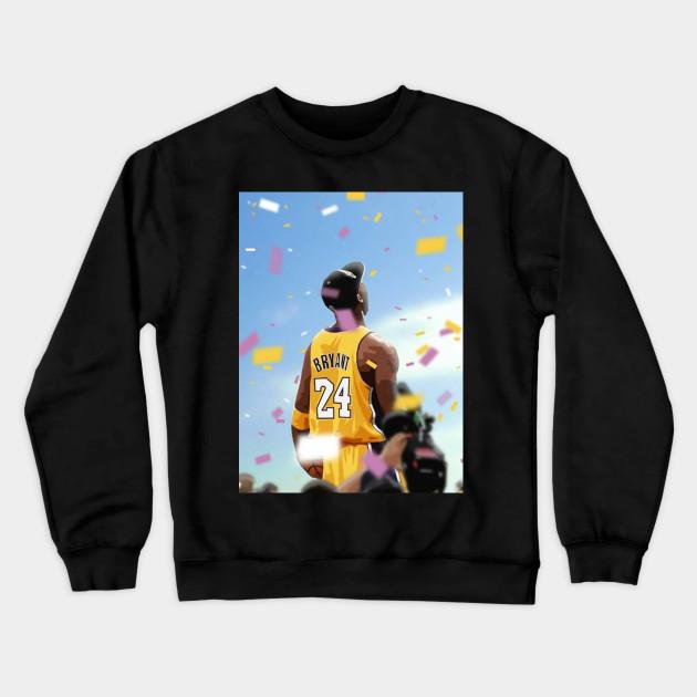 Los Angeles Lakers Pullover Crewneck Sweatshirt V55
