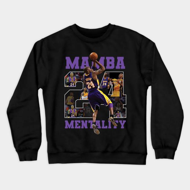 Los Angeles Lakers Pullover Crewneck Sweatshirt V58