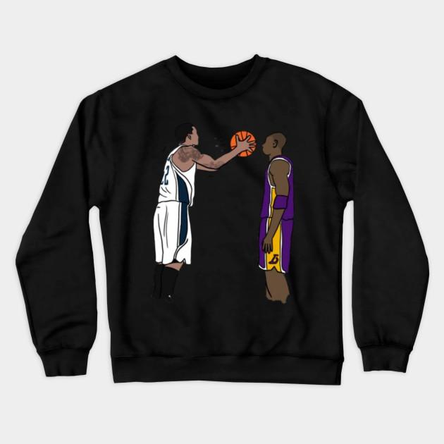 Los Angeles Lakers Pullover Crewneck Sweatshirt V63