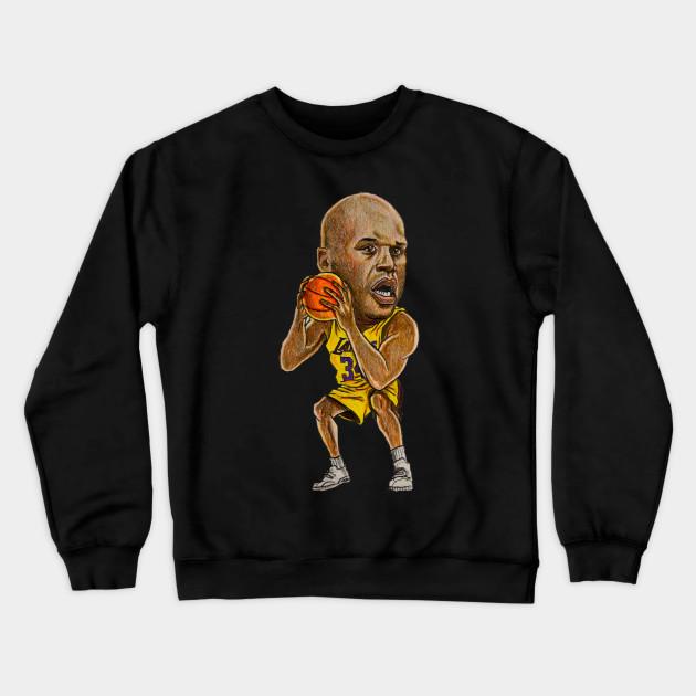 Los Angeles Lakers Pullover Crewneck Sweatshirt V73