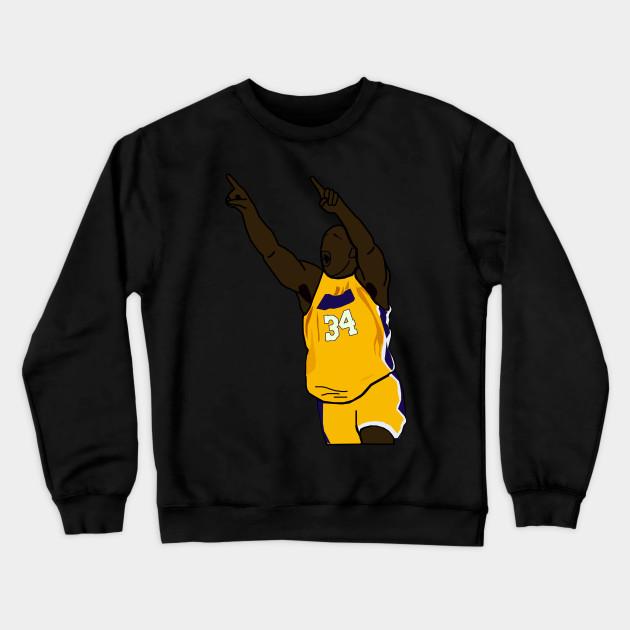 Los Angeles Lakers Pullover Crewneck Sweatshirt V74