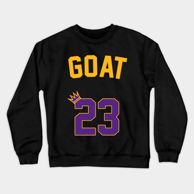 Los Angeles Lakers Pullover Crewneck Sweatshirt V79