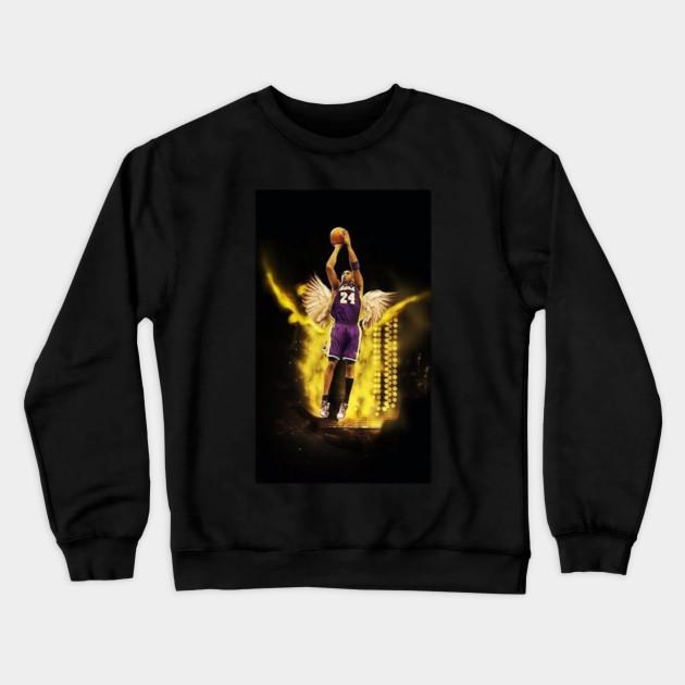 Los Angeles Lakers Pullover Crewneck Sweatshirt V80