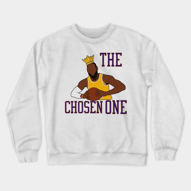 Los Angeles Lakers Pullover Crewneck Sweatshirt V86 - Image 2