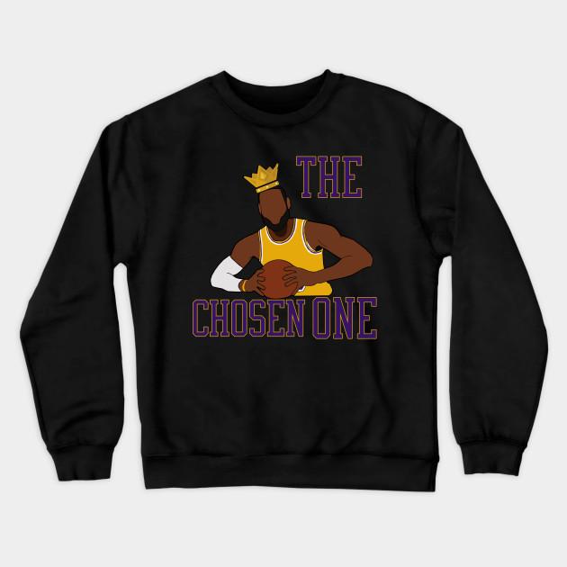 Los Angeles Lakers Pullover Crewneck Sweatshirt V86
