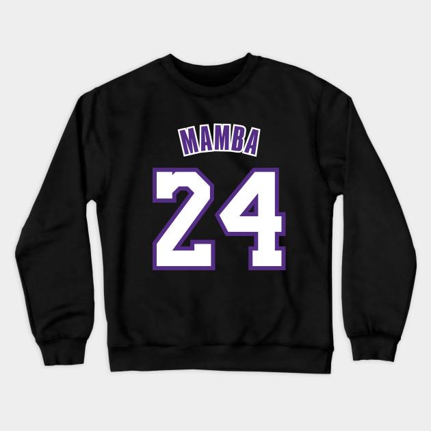 Los Angeles Lakers Pullover Crewneck Sweatshirt V88