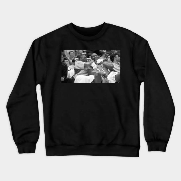 Los Angeles Lakers Pullover Crewneck Sweatshirt V89