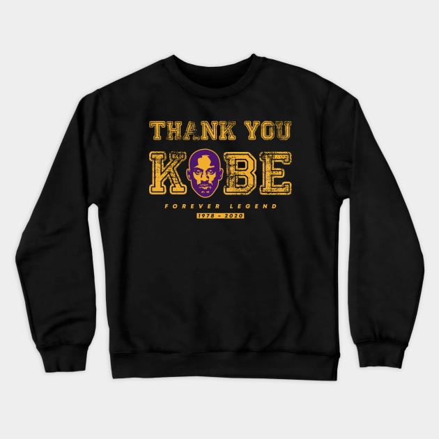 Los Angeles Lakers Pullover Crewneck Sweatshirt V97