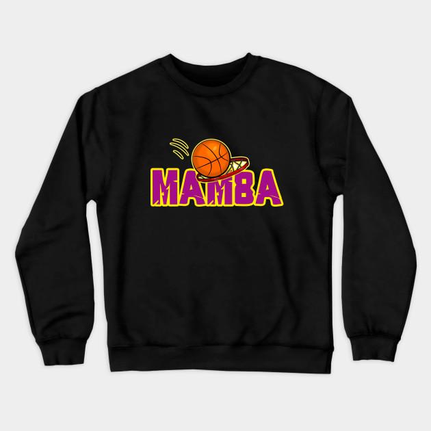 Los Angeles Lakers Pullover Crewneck Sweatshirt V98