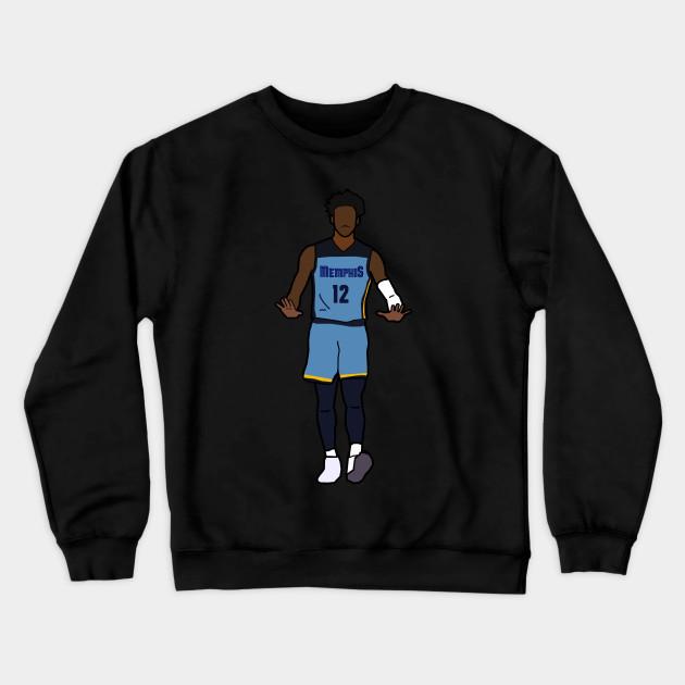Memphis Grizzlies Pullover Crewneck Sweatshirt V10