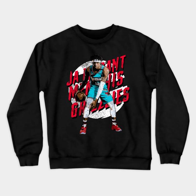 Memphis Grizzlies Pullover Crewneck Sweatshirt V12