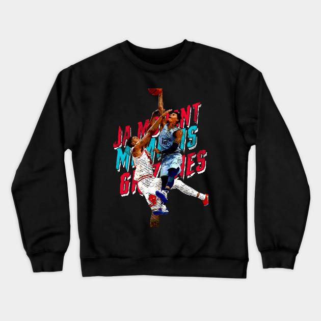 Memphis Grizzlies Pullover Crewneck Sweatshirt V13