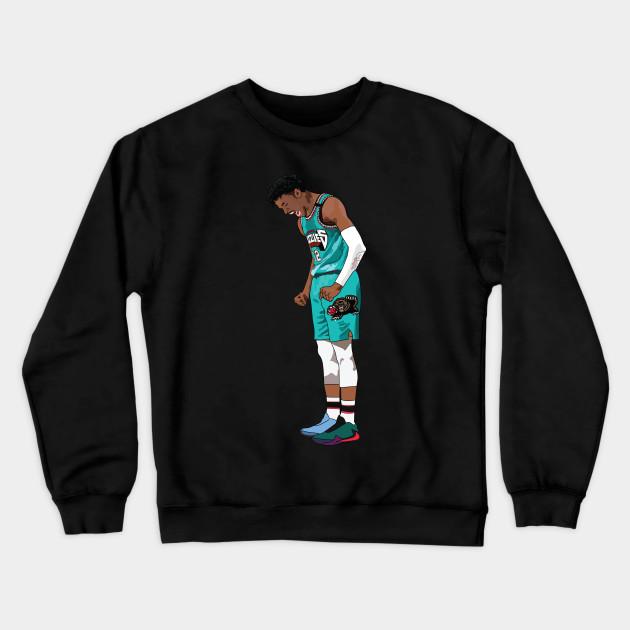 Memphis Grizzlies Pullover Crewneck Sweatshirt V16