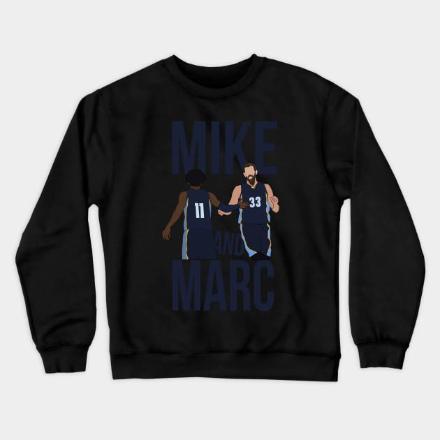Memphis Grizzlies Pullover Crewneck Sweatshirt V19