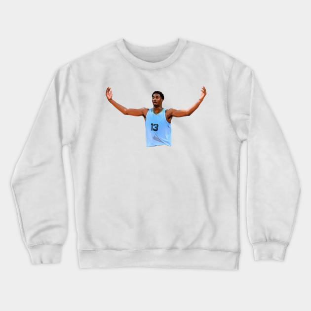Memphis Grizzlies Pullover Crewneck Sweatshirt V2 - Image 2