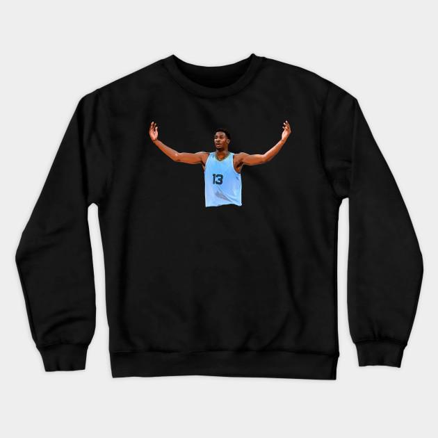 Memphis Grizzlies Pullover Crewneck Sweatshirt V2